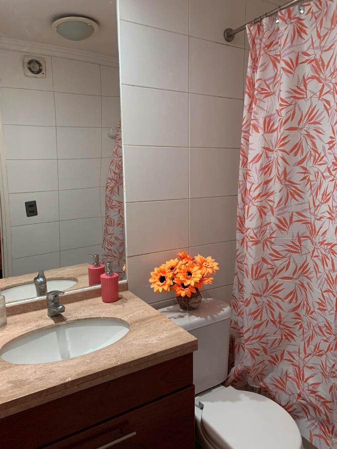 Apartment Depto 5 Metro Plaza De Armas 1 1 Bano Santiago