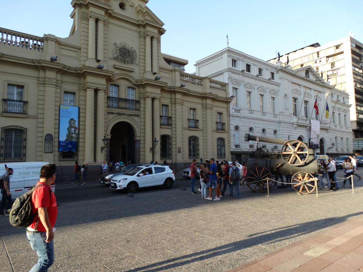Depto 3 Metro Plaza De Armas *