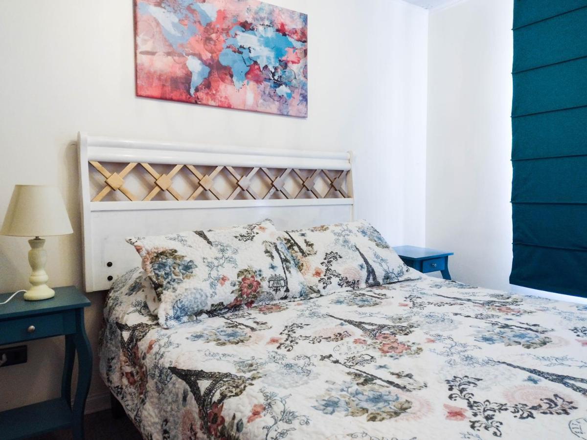 Apartamento Depto 3 Metro Plaza De Armas Santiago de Chile